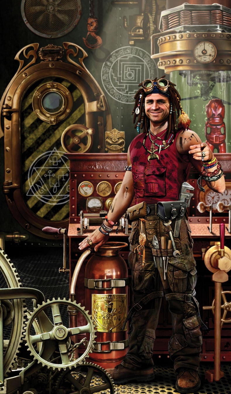 Иллюстрация к книге — Прошлое должно умереть [i_002.jpg]