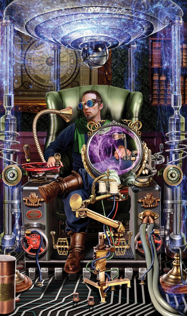 Иллюстрация к книге — Прошлое должно умереть [i_003.jpg]