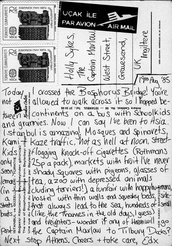 Иллюстрация к книге — Костяные часы [i_003.jpg]