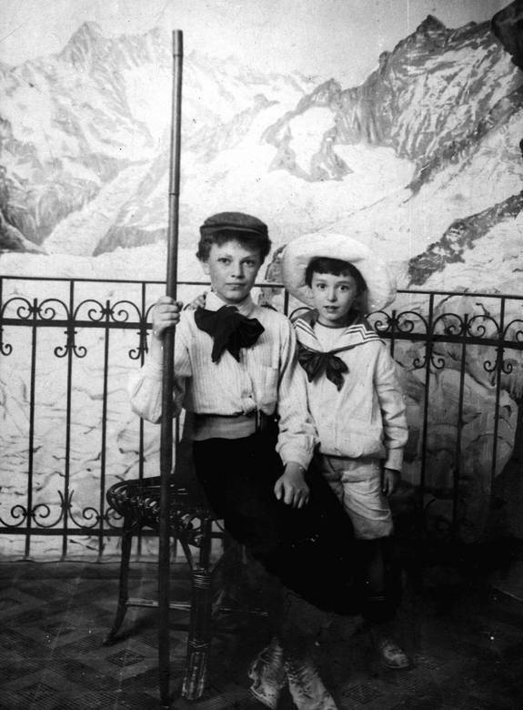 Иллюстрация к книге — Серебряный век в нашем доме [i_005.jpg]