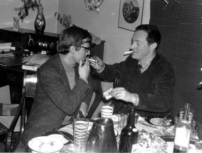 Иллюстрация к книге — Серебряный век в нашем доме [i_045.jpg]