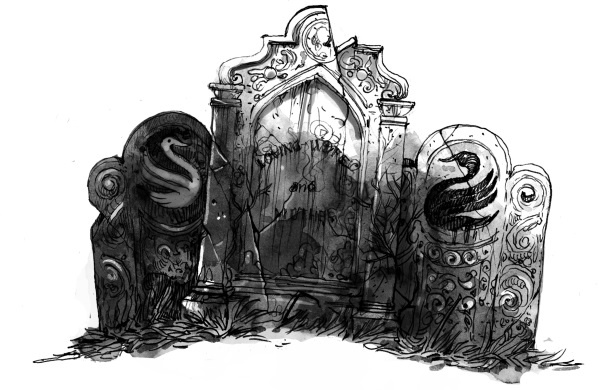 Иллюстрация к книге — Последнее «долго и счастливо» [i_007.jpg]