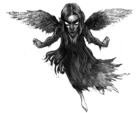 Иллюстрация к книге — Последнее «долго и счастливо» [i_011.jpg]