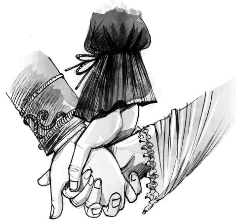 Иллюстрация к книге — Последнее «долго и счастливо» [i_033.jpg]