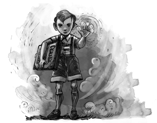 Иллюстрация к книге — Последнее «долго и счастливо» [i_050.jpg]