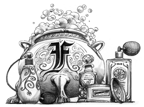 Иллюстрация к книге — Принцесса или ведьма [i_029.jpg]