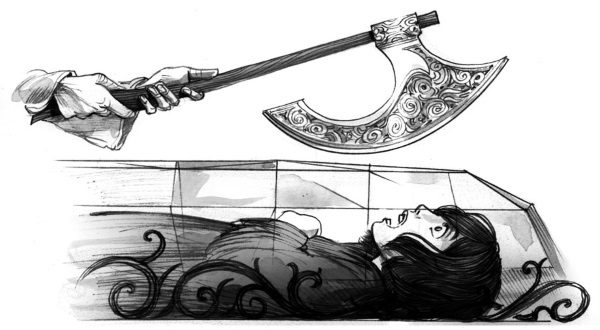 Иллюстрация к книге — Принцесса или ведьма [i_049.jpg]