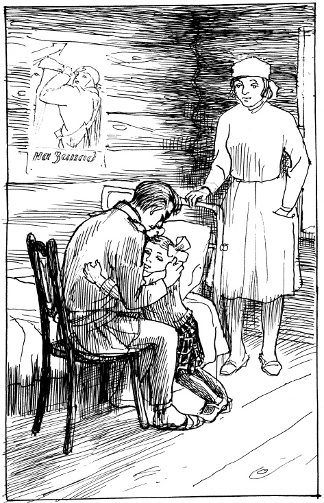 Иллюстрация к книге — Там, за чертой блокады [i_018.jpg]