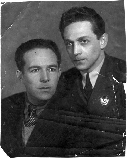 Иллюстрация к книге — Посреди времен, или Карта моей памяти [i_003.jpg]