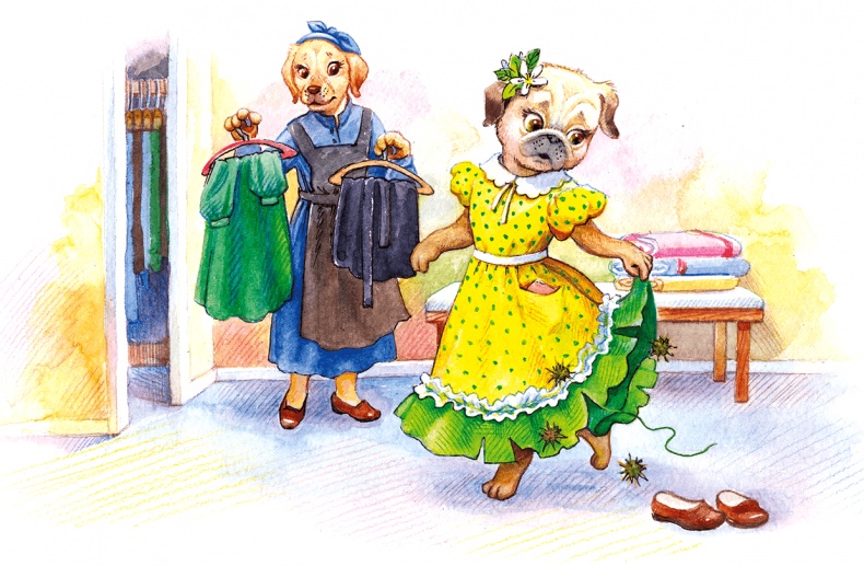 Иллюстрация к книге — Тайна бульдога Именалия [i_014.jpg]