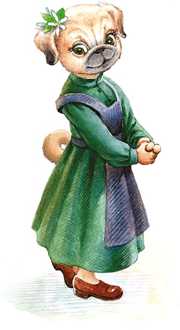 Иллюстрация к книге — Тайна бульдога Именалия [i_038.jpg]