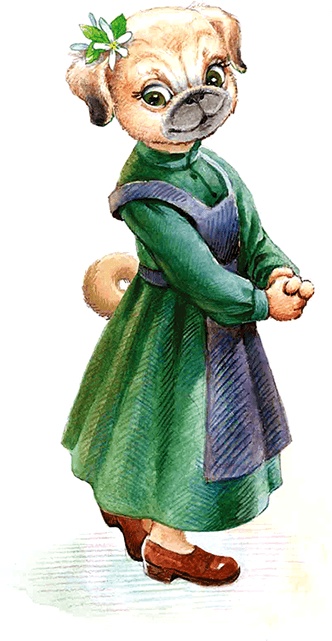 Иллюстрация к книге — Тайна бульдога Именалия [i_045.jpg]