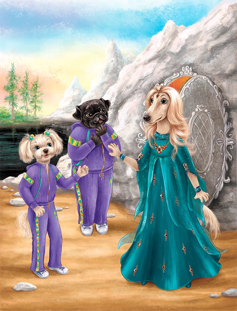 Иллюстрация к книге — Хозяин Черного озера [i_010.jpg]