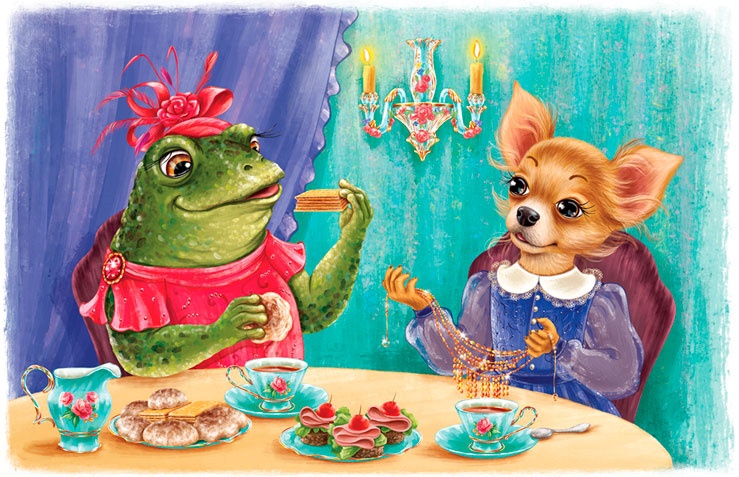 Иллюстрация к книге — Хозяин Черного озера [i_035.jpg]