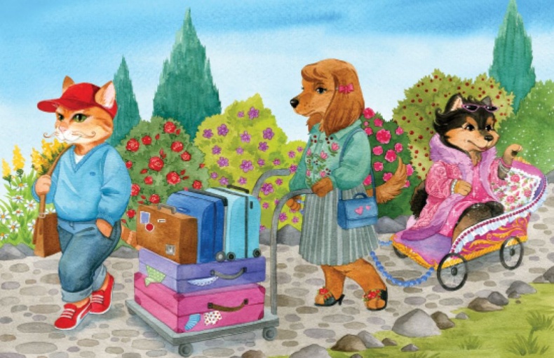 Иллюстрация к книге — Страна Чудес [i_009.jpg]