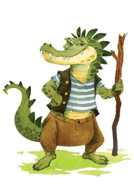 Иллюстрация к книге — Страна Чудес [i_039.jpg]