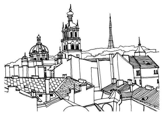 Иллюстрация к книге — Покорители крыш [i_005.jpg]