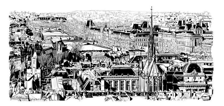 Иллюстрация к книге — Покорители крыш [i_022.jpg]