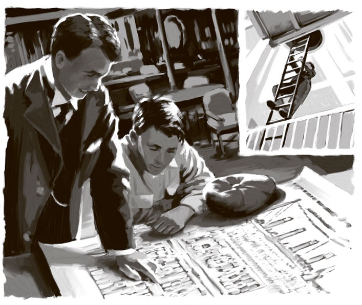 Иллюстрация к книге — Я выжил на тонущем «Титанике» [i_002.jpg]