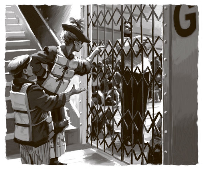 Иллюстрация к книге — Я выжил на тонущем «Титанике» [i_005.jpg]