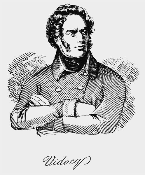 Иллюстрация к книге — Век криминалистики [i_001.jpg]