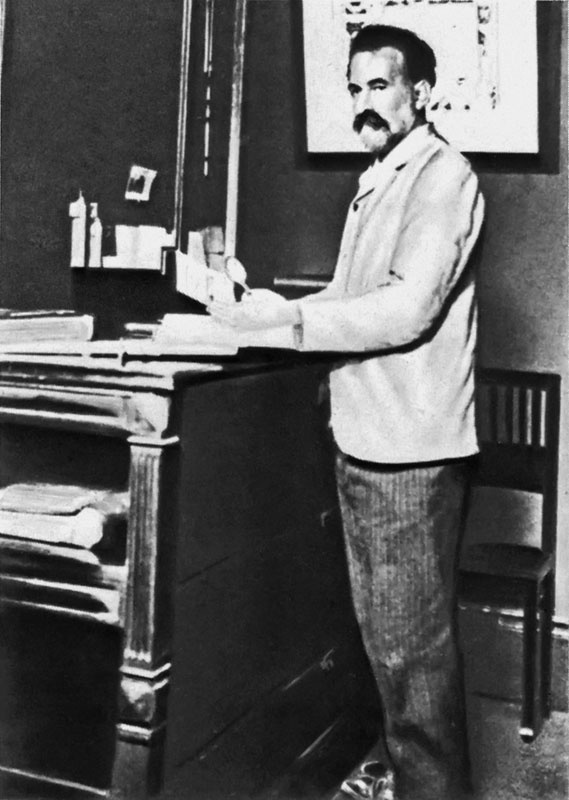 Иллюстрация к книге — Век криминалистики [i_007.jpg]