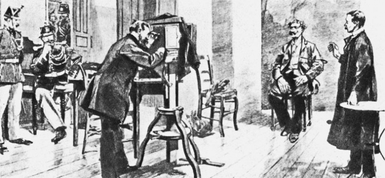 Иллюстрация к книге — Век криминалистики [i_011.jpg]