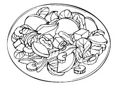 Иллюстрация к книге — Что и когда есть. Как найти золотую середину между голодом и перееданием [i_028.jpg]