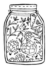 Иллюстрация к книге — Что и когда есть. Как найти золотую середину между голодом и перееданием [i_031.jpg]