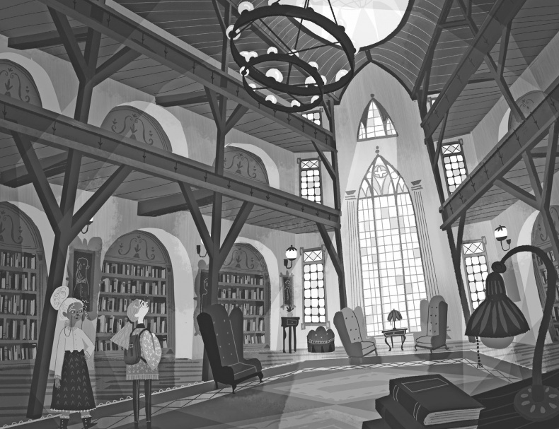 Иллюстрация к книге — Тайна отеля «Зимний дом» [i_013.jpg]