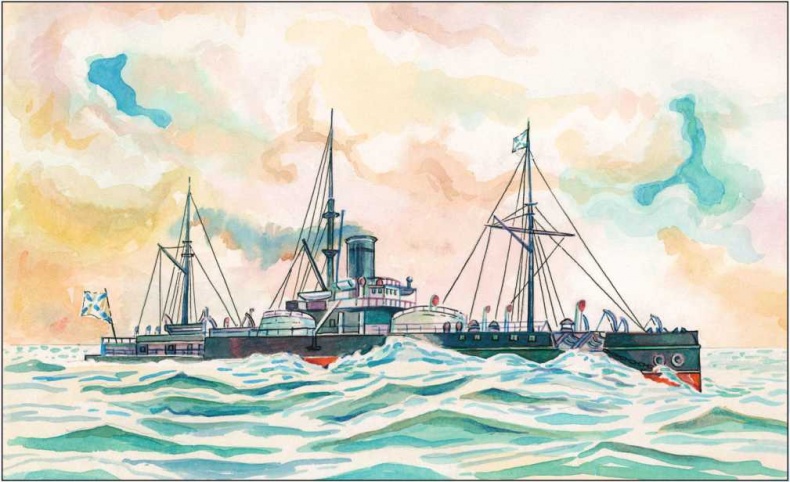 Иллюстрация к книге — Азбука гардемарина [i_020.jpg]