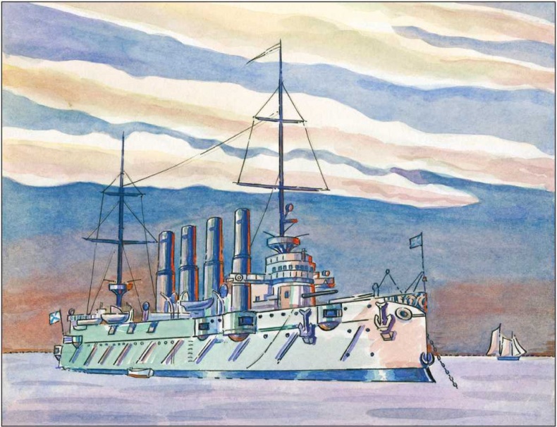 Иллюстрация к книге — Азбука гардемарина [i_023.jpg]