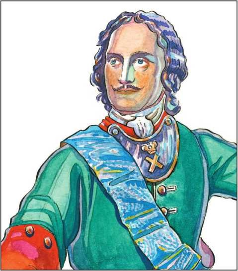 Иллюстрация к книге — Азбука гардемарина [i_092.jpg]