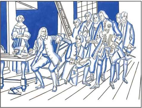 Иллюстрация к книге — Азбука гардемарина [i_114.jpg]