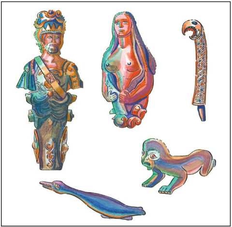 Иллюстрация к книге — Азбука гардемарина [i_121.jpg]