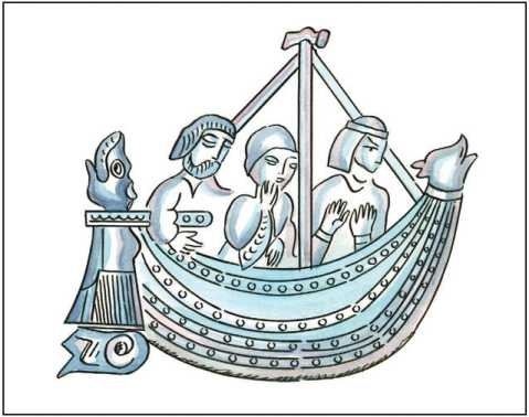 Иллюстрация к книге — Азбука гардемарина [i_122.jpg]