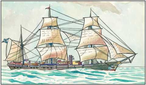 Иллюстрация к книге — Азбука гардемарина [i_123.jpg]