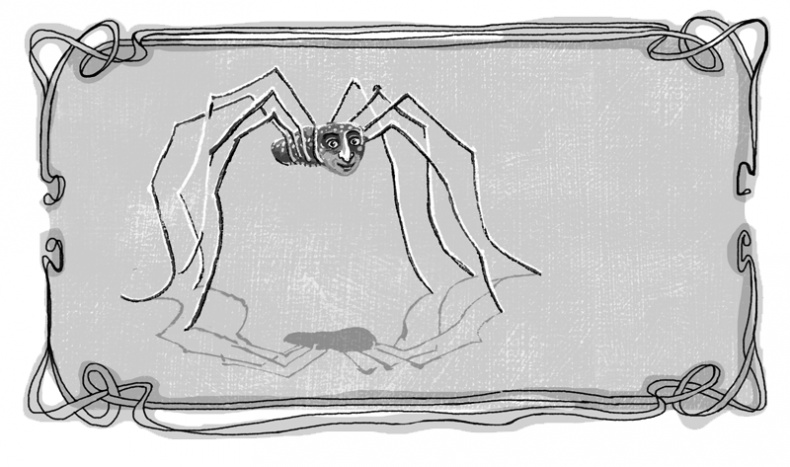 Иллюстрация к книге — Пенелопа и огненное чудо [i_002.jpg]