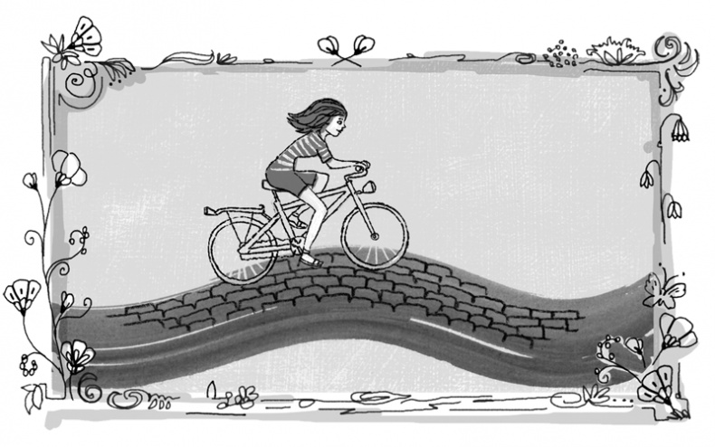 Иллюстрация к книге — Пенелопа и огненное чудо [i_009.jpg]