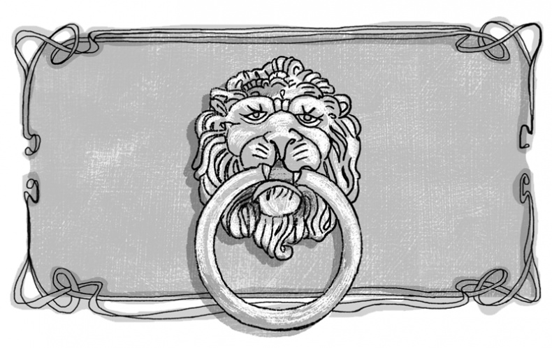 Иллюстрация к книге — Пенелопа и огненное чудо [i_013.jpg]