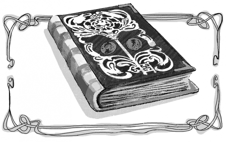 Иллюстрация к книге — Пенелопа и огненное чудо [i_018.jpg]