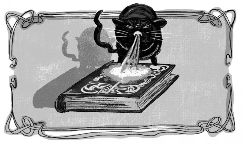 Иллюстрация к книге — Пенелопа и огненное чудо [i_022.jpg]