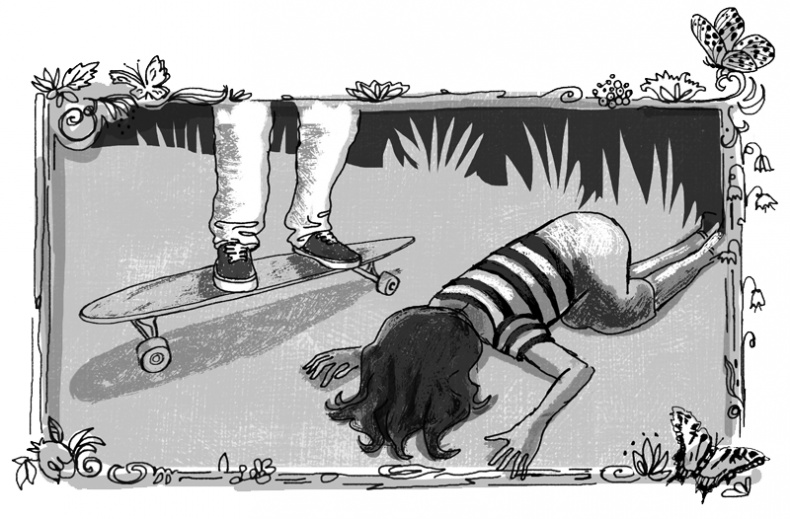 Иллюстрация к книге — Пенелопа и огненное чудо [i_032.jpg]