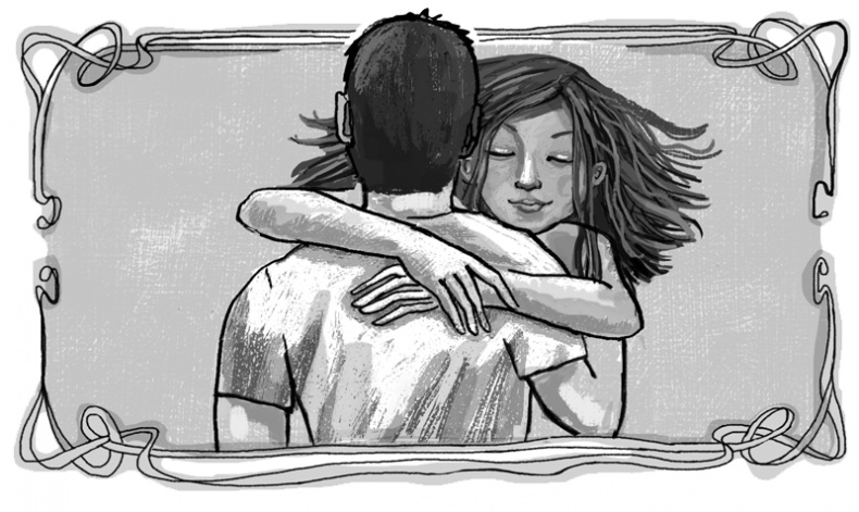 Иллюстрация к книге — Пенелопа и огненное чудо [i_038.jpg]