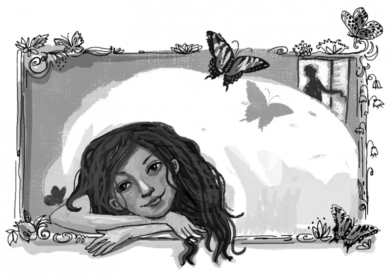 Иллюстрация к книге — Пенелопа и огненное чудо [i_041.jpg]