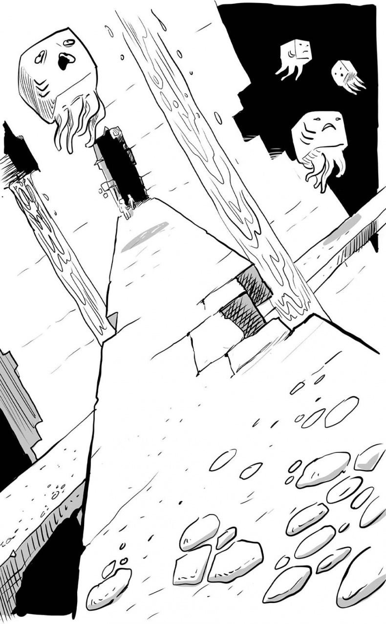 Иллюстрация к книге — Пленники подземного мира [i_021.jpg]