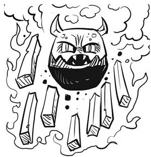 Иллюстрация к книге — Пленники подземного мира [i_025.jpg]