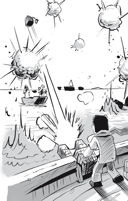 Иллюстрация к книге — Лес Варога [i_018.jpg]