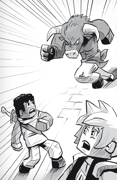 Иллюстрация к книге — Лес Варога [i_027.jpg]