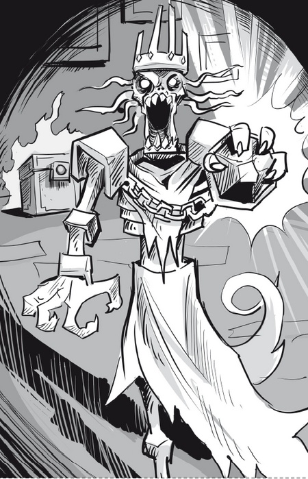 Иллюстрация к книге — Лес Варога [i_043.jpg]